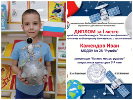 Итоги конкурса ко дню авиации и космонавтики Итоги конкурса ко дню авиации и космонавтики.