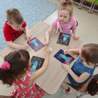 Творчество малышей Творчество малышей.